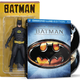 Illustration for article titled The 25th Anniversary Batman Blu-ray comes with a Keaton Batman figure!